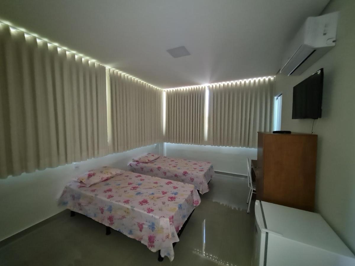 Hotel Avelar Ribeirão das Neves Εξωτερικό φωτογραφία