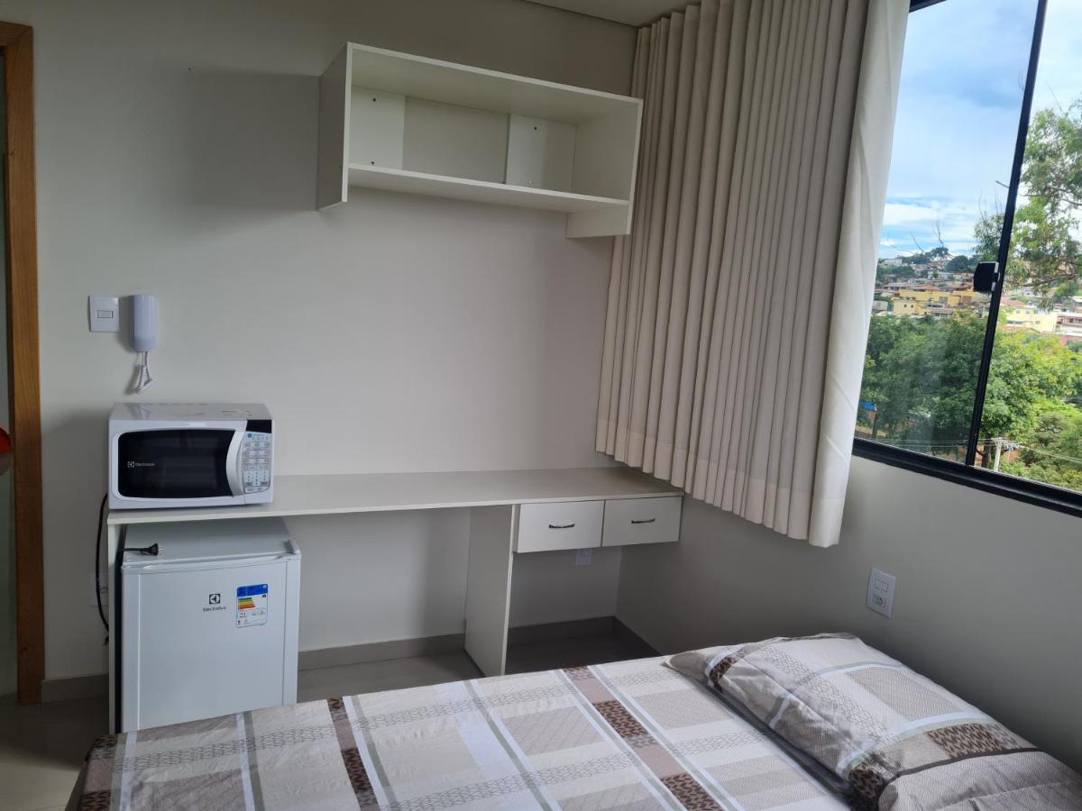 Hotel Avelar Ribeirão das Neves Εξωτερικό φωτογραφία
