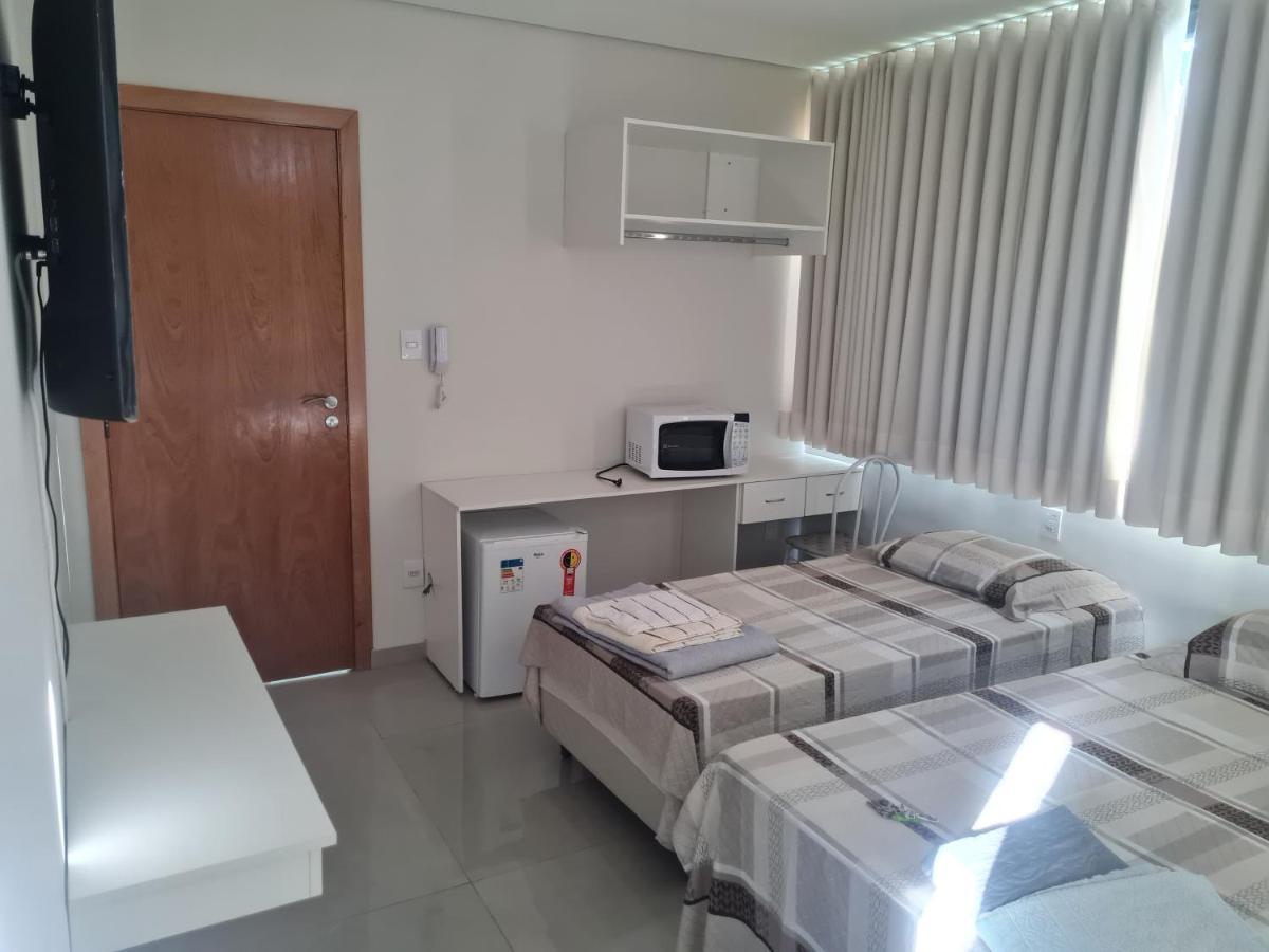 Hotel Avelar Ribeirão das Neves Εξωτερικό φωτογραφία