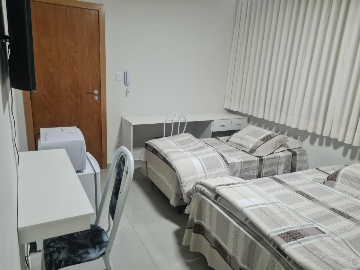 Hotel Avelar Ribeirão das Neves Εξωτερικό φωτογραφία