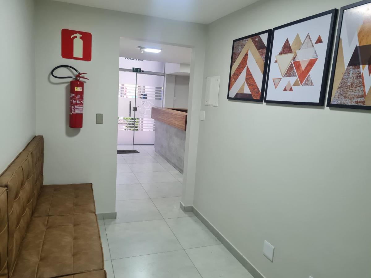 Hotel Avelar Ribeirão das Neves Εξωτερικό φωτογραφία