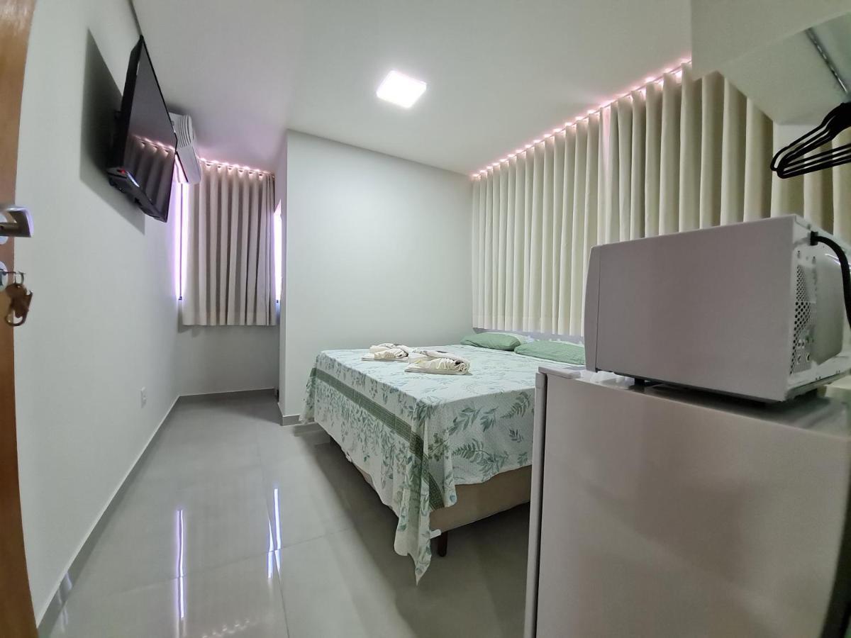 Hotel Avelar Ribeirão das Neves Εξωτερικό φωτογραφία
