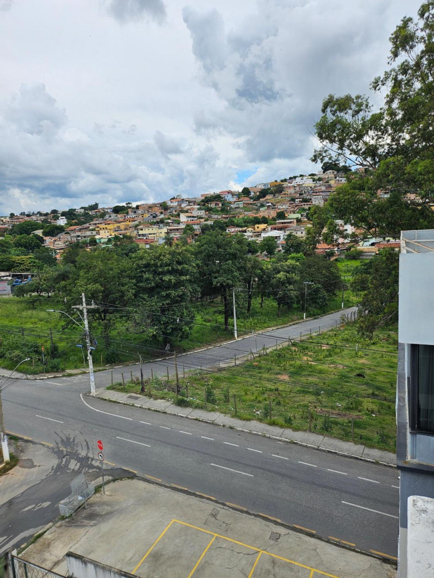 Hotel Avelar Ribeirão das Neves Εξωτερικό φωτογραφία