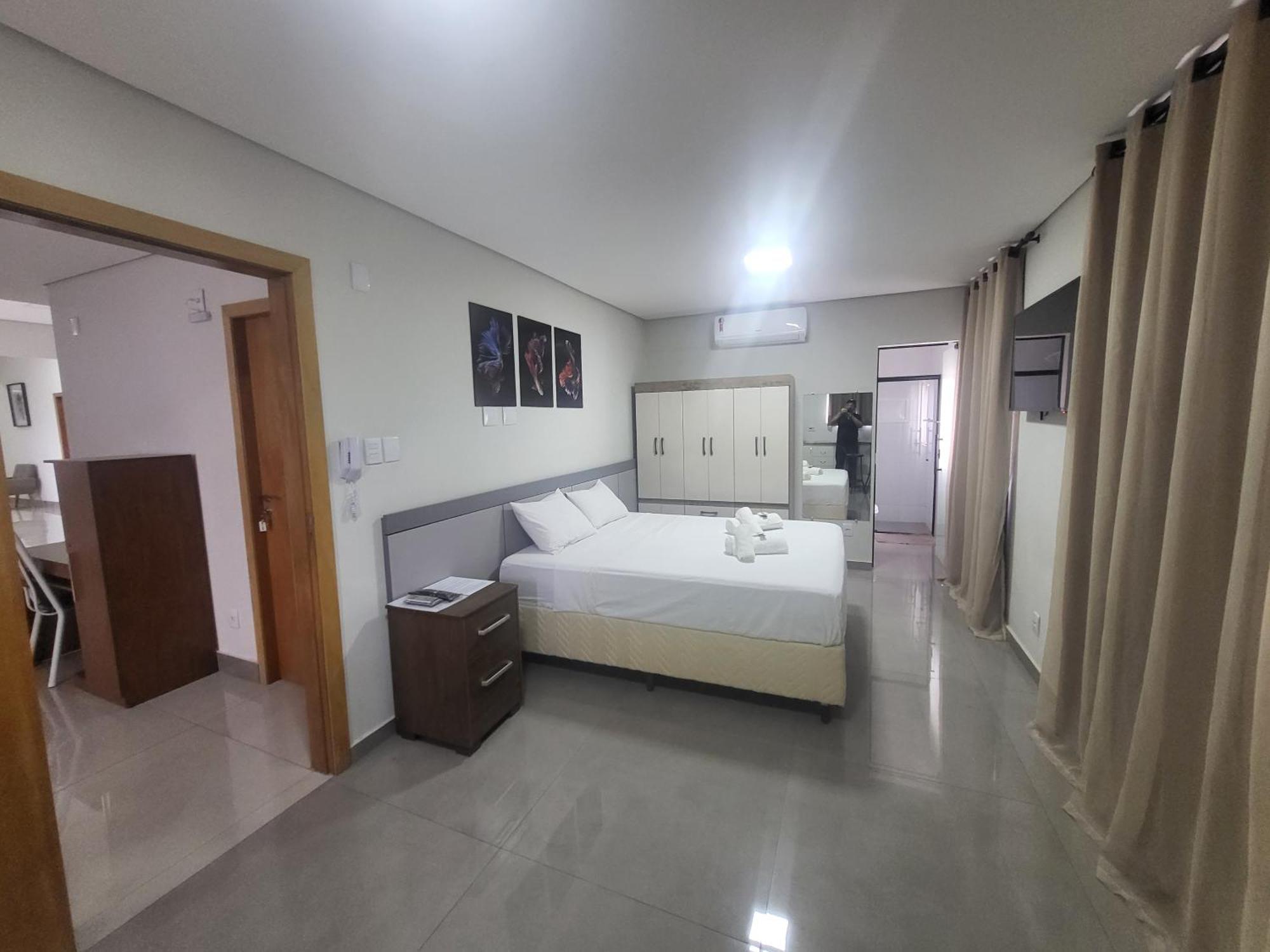 Hotel Avelar Ribeirão das Neves Εξωτερικό φωτογραφία